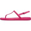 imageCrocs womens Miami Thong SandalDragon Fruit