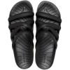 imageCrocs womens Splash Strappy SandalsBlack