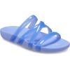 imageCrocs womens Splash Strappy SandalsMoon Jelly