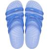 imageCrocs womens Splash Strappy SandalsMoon Jelly