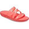 imageCrocs womens Splash Strappy SandalsNeon Watermelon