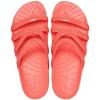 imageCrocs womens Splash Strappy SandalsNeon Watermelon
