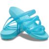 imageCrocs womens Splash Strappy SandalsNeptune