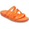 imageCrocs womens Splash Strappy SandalsPersimmon