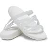 imageCrocs womens Splash Strappy SandalsWhite