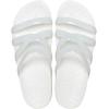 imageCrocs womens Splash Strappy SandalsWhite