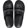 imageCrocs womens Via Platform SandalBlack