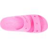 imageCrocs womens Via Platform SandalElectric Pink