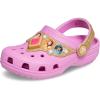 imageCrocs Kids Disney Princess Light Up ClogsTaffy Pink