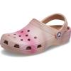 imageCrocs Unisex Adult Classic Marbled TieDye ClogsCorkMulticolor Dip