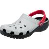 imageCrocs Unisex Adult Classic Retro Sport Slip On ClogsMulti