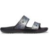 imageCrocs Unisex Adult Classic SandalsBlackMulti 1