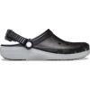 imageCrocs Unisex Adult Classic Turbo ClogsBlack