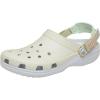 imageCrocs Unisex Adult Classic Turbo ClogsBone