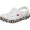 imageCrocs Unisex Adult Crocband ClogWhite Holiday