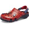 imageCrocs Unisex Adult Marvel Superhero ClogsNavy