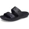 imageCrocs Unisex Adult Seasonal Graphic Classic SandalsBlack