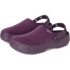 imageCrocs UnisexAdult Classic Crafted Canvas Clogs for Men and WomenPlush Plum Velvet