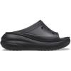 imageCrocs UnisexAdult Crush SlideBlack