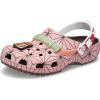 imageCrocs UnisexAdult Demon Slayer Classic ClogsDemon Slayer