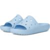 imageCrocs unisexadult Classic Slide 20Blue Calcite