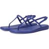 imageCrocs womens Miami Thong SandalSapphire