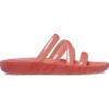 imageCrocs womens Splash Strappy SandalsNeon Watermelon