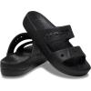 imageCrocs womens Via Platform SandalBlack