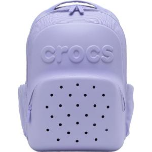 imageCrocs Classic Backpack Personalize with Jibbitz Charms Pink Milk One SizeMystic Purple