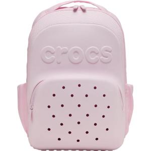 imageCrocs Classic Backpack Personalize with Jibbitz Charms Pink Milk One SizePink Milk