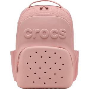imageCrocs Classic Backpack Personalize with Jibbitz Charms Pink Milk One SizePowder Pink
