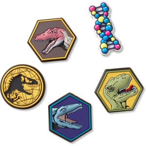 imageCrocs Jibbitz TV and Movie Shoe Charm PacksJurassic Park