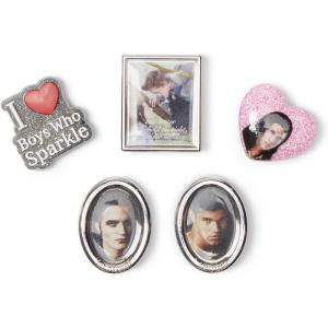 imageCrocs Jibbitz TV and Movie Shoe Charm PacksTwilight 5Pack