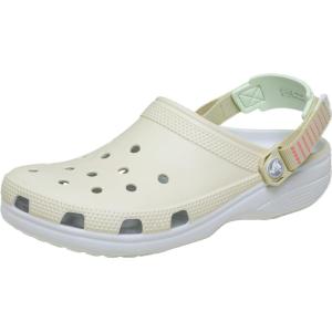 imageCrocs Unisex Adult Classic Turbo ClogsBone
