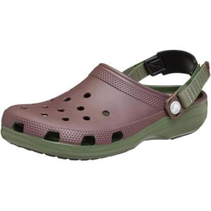 imageCrocs Unisex Adult Classic Turbo ClogsCoffee