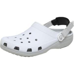 imageCrocs Unisex Adult Classic Turbo ClogsWhite