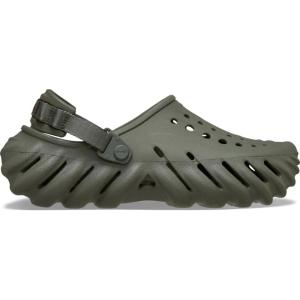 imageCrocs Unisex Adult Echo ClogDusty Olive