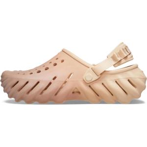 imageCrocs Unisex Adult Echo ClogLatteOmbre