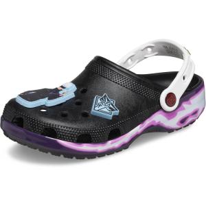 imageCrocs Unisex Adult Jujutsu Kaisen Classic ClogsBlack