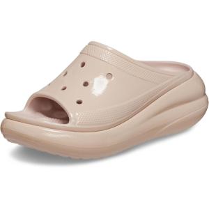 imageCrocs UnisexAdult Crush SlidePink