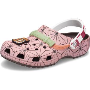 imageCrocs UnisexAdult Demon Slayer Classic ClogsDemon Slayer