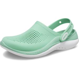 imageCrocs UnisexAdult Literide 360 ClogJade Stone