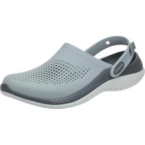imageCrocs UnisexAdult Literide 360 ClogLight GreySlate Grey