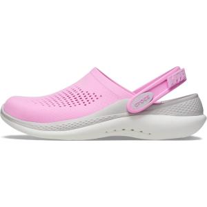 imageCrocs UnisexAdult Literide 360 ClogTaffy Pink