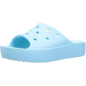 imageCrocs Womens Classic Marbled Tiedye ClogsArctic