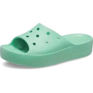 imageCrocs Womens Classic Marbled Tiedye ClogsJade Stone