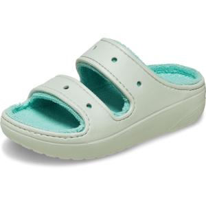 imageCrocs Womens Classic Marbled Tiedye ClogsPlaster