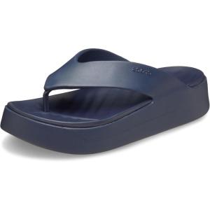 imageCrocs Womens Getaway Platform SandalsNavy