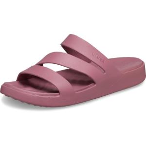 imageCrocs Womens Getaway Strappy SandalsCassis