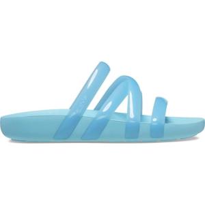 imageCrocs womens Splash Strappy SandalsNeptune